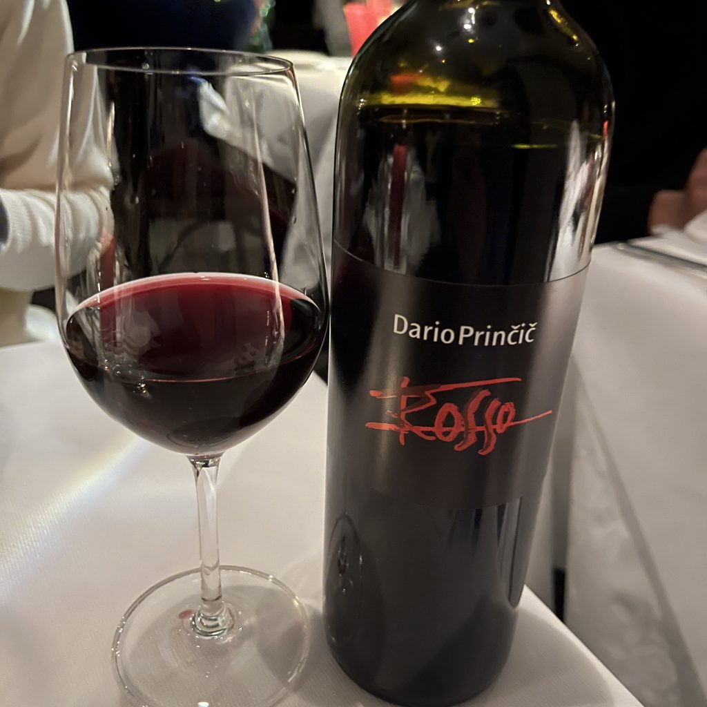 FORTUNE GARDEN KYOTO ワイン