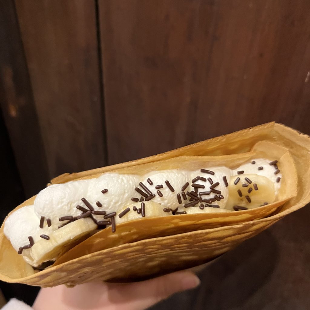 クレープ