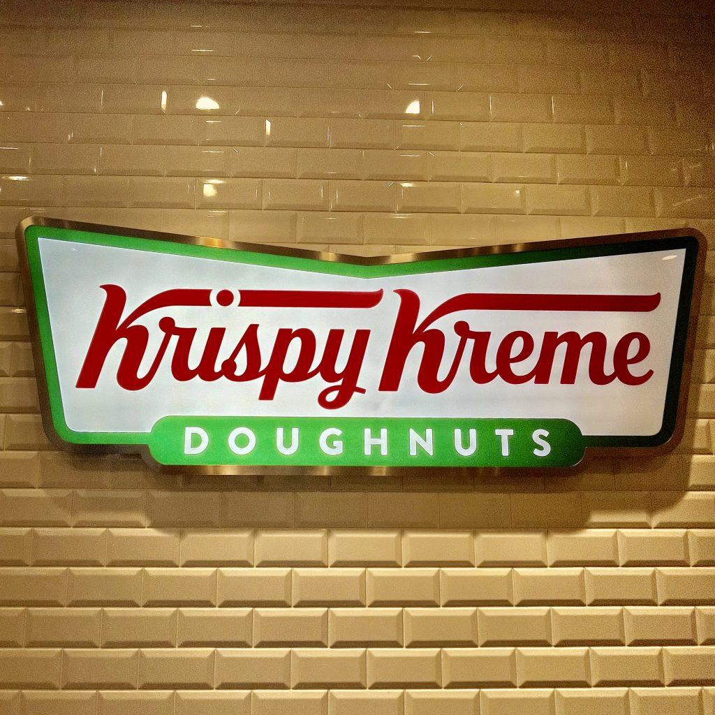 クリスピークリームドーナツ