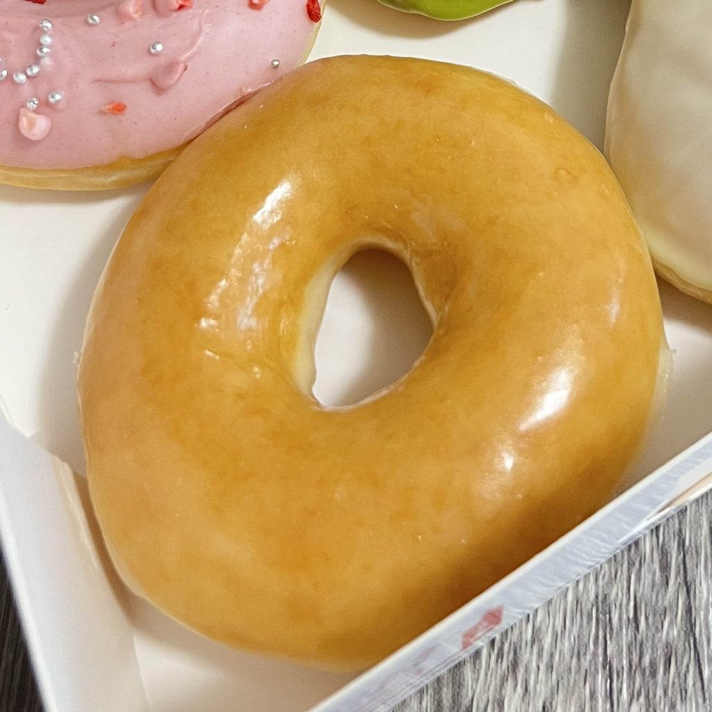 オリジナルグレーズド