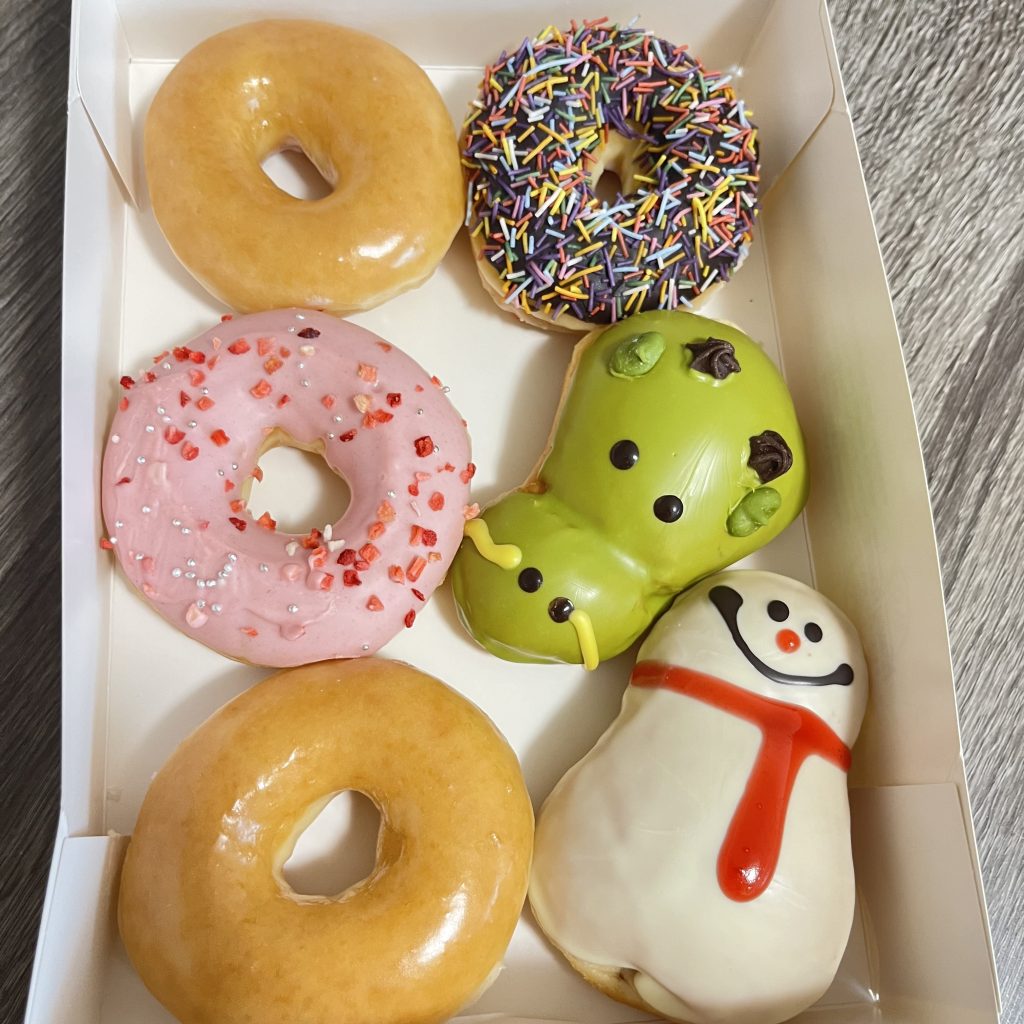 ドーナツ