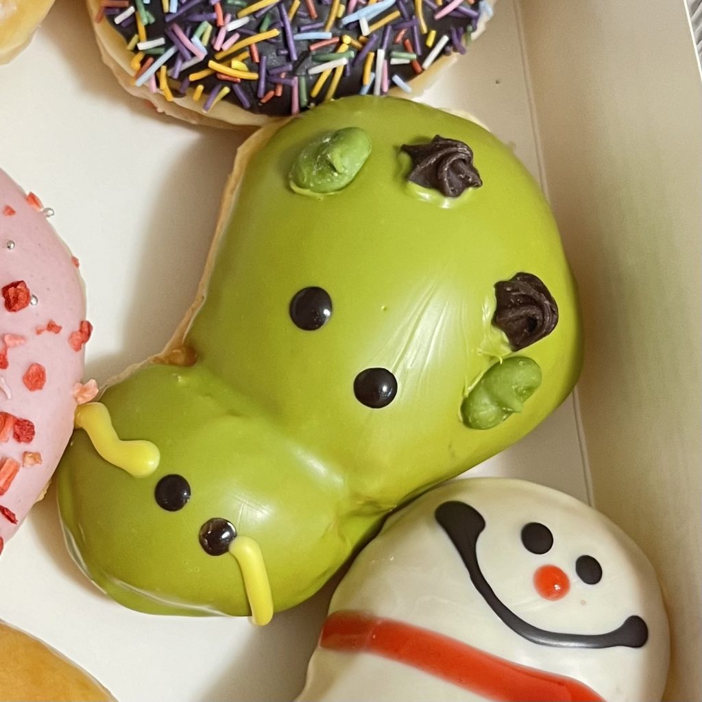 ドラゴンカスタード