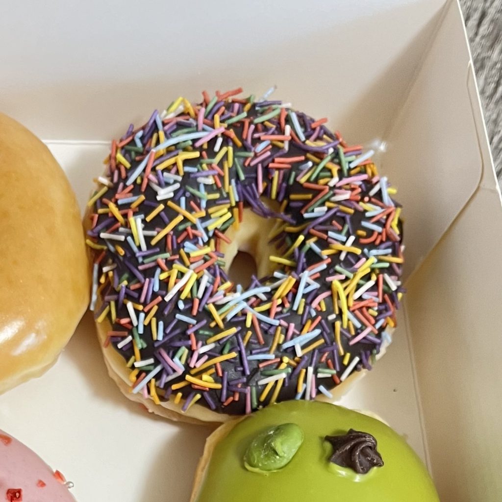 チョコスプリンクル