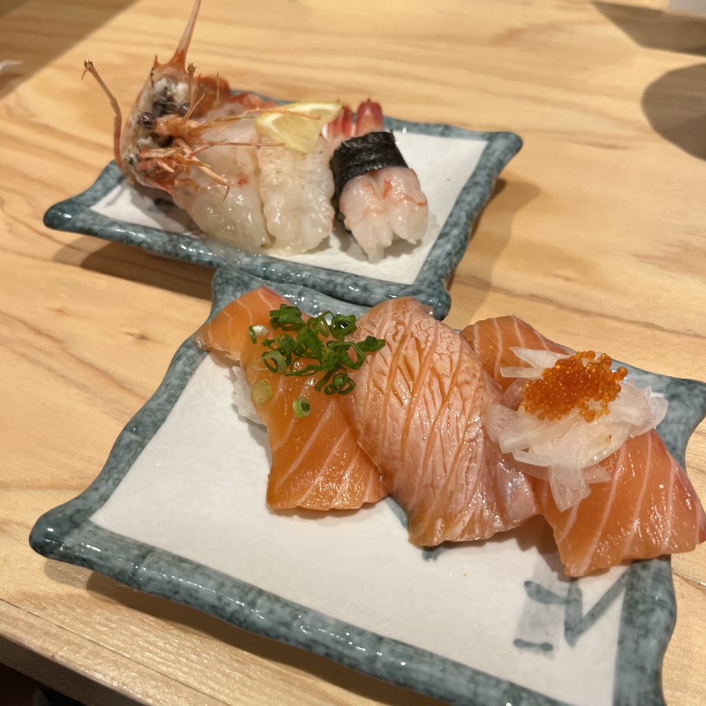 お寿司