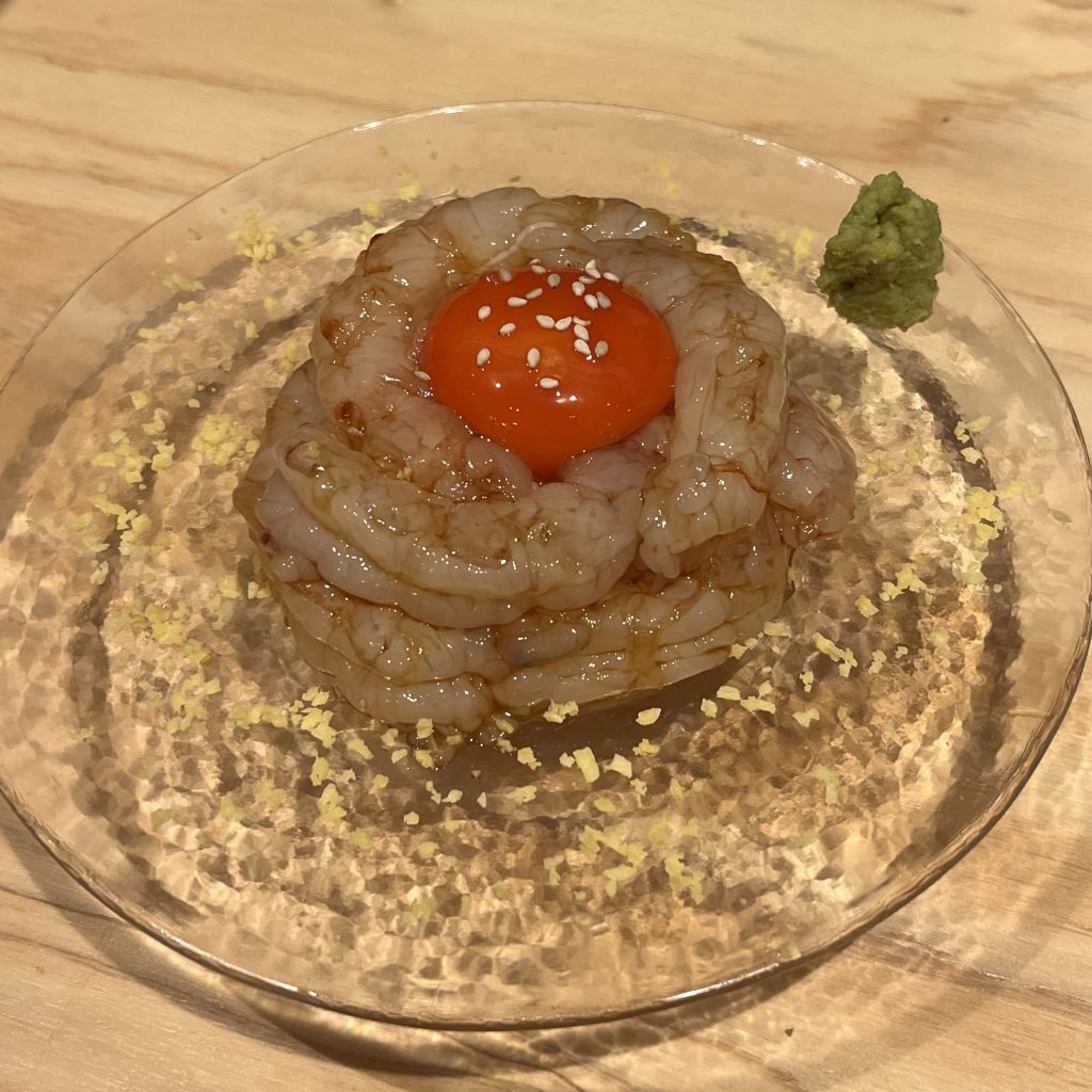 エビ７