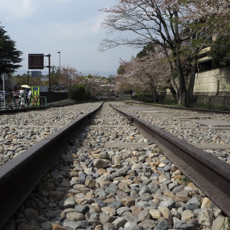 蹴上インクライン